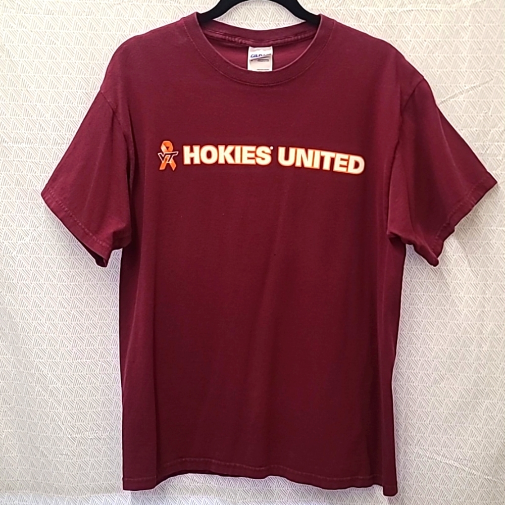 Virginia Tech Hokies United tshirt